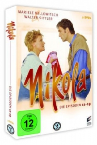 Videoclip Nikola. Box.2, 2 DVD Mariele Millowitsch