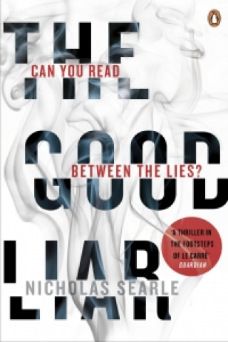 Boek Good Liar Nicholas Searle