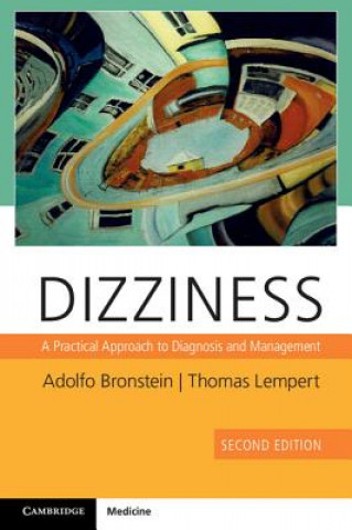 Könyv Dizziness with Downloadable Video Adolfo Bronstein