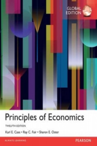 Kniha Principles of Economics, Global Edition Karl E. Case