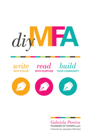 Buch DIY MFA Gabriela Pereira