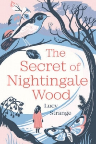 Carte Secret of Nightingale Wood Lucy Strange