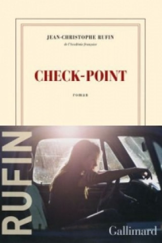 Libro Check-point Jean-Christophe Rufin