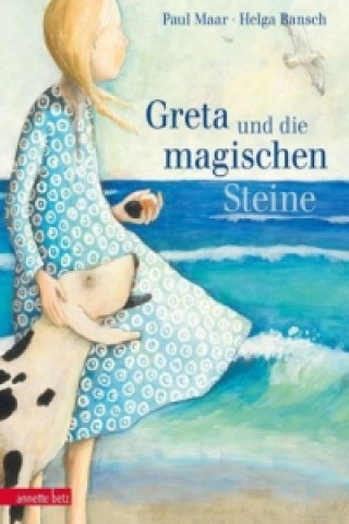 Könyv Greta und die magischen Steine Paul Maar