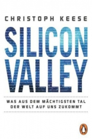 Kniha Silicon Valley Christoph Keese