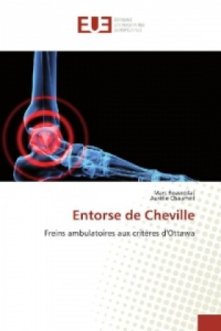 Βιβλίο Entorse de Cheville Marc Rozenblat