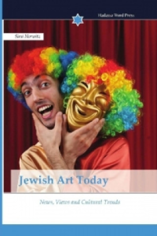 Könyv Jewish Art Today Simi Horwitz