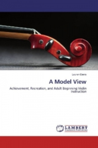 Kniha A Model View Lauren Davis