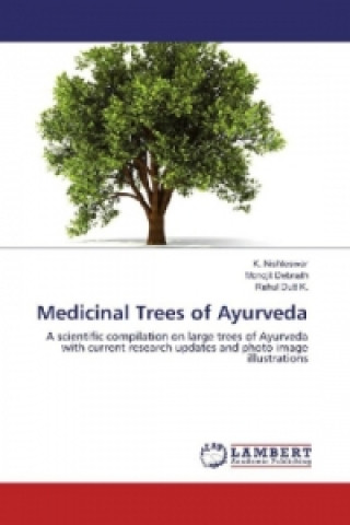 Knjiga Medicinal Trees of Ayurveda K. Nishteswar