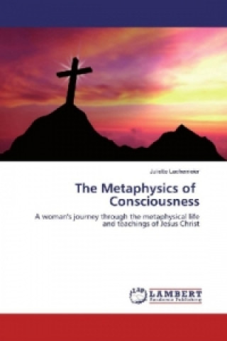 Book The Metaphysics of Consciousness Juliette Lachemeier