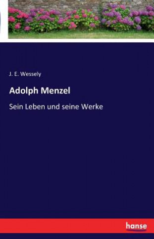 Carte Adolph Menzel J E Wessely