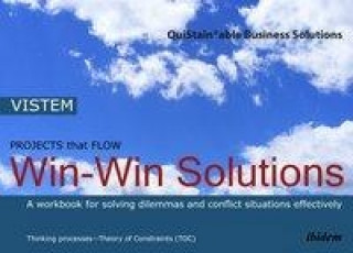 Boek Win-Win Solutions Uwe Techt