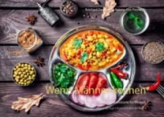 Book Wenn Männer kochen Reinhard Decker