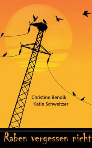 Libro Raben vergessen nicht Christine Bendik