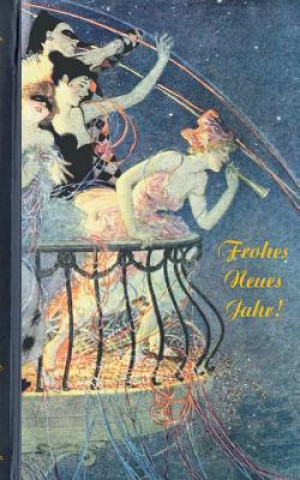 Carte Frohes neues Jahr! (Notizbuch) Alexander Rettburg