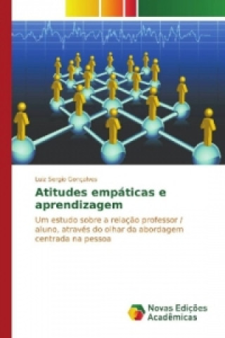 Libro Atitudes empáticas e aprendizagem Luiz Sergio Gonçalves