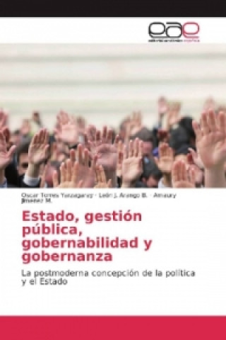 Buch Estado, gestión pública, gobernabilidad y gobernanza Oscar Torres Yarzagaray