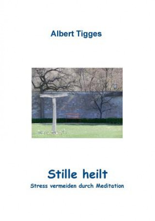 Kniha Stille heilt Albert Tigges