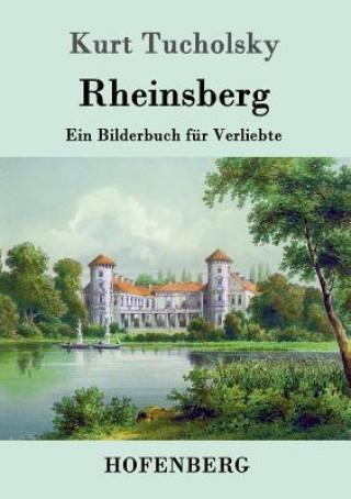 Książka Rheinsberg Kurt Tucholsky