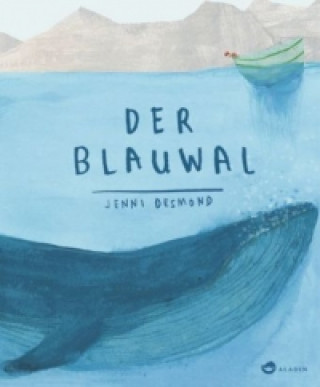 Kniha Der Blauwal Jenni Desmond