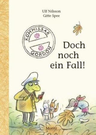 Knjiga Kommissar Gordon - Doch noch ein Fall! Ulf Nilsson