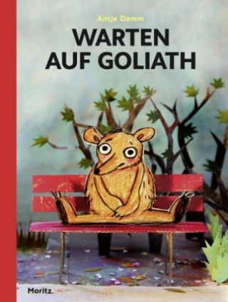 Книга Warten auf Goliath Antje Damm