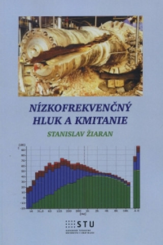 Kniha Nízkofrekvenčný hluk a kmitanie Stanislav Žiaran