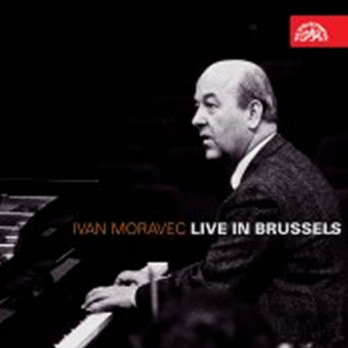 Audio Live in Brussels - CD interpreti Různí