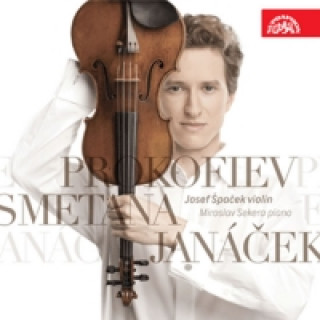 Audio Smetana, Janáček, Prokofjev - CD interpreti Různí