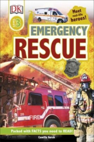 Könyv Emergency Rescue Camilla Gersh
