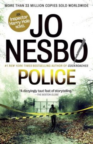 Könyv Police Jo Nesbo