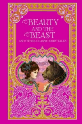 Book Beauty and the Beast and Other Classic Fairy Tales (Barnes & Noble Omnibus Leatherbound Classics) 