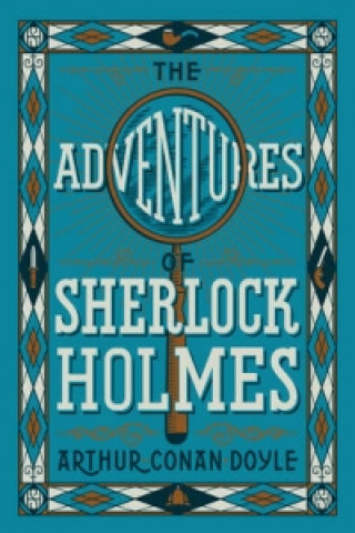 Kniha Adventure of Sherlock Holmes Arthur Conan Doyle