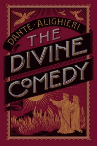 Kniha Divine Comedy (Barnes & Noble Collectible Classics: Omnibus Edition) Dante Alighieri