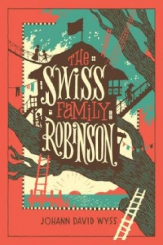 Книга Swiss Family Robinson (Barnes & Noble Collectible Classics: Children's Edition) Johann David Wyss