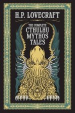 Könyv Complete Cthulhu Mythos Tales (Barnes & Noble Collectible Classics: Omnibus Edition) H P Lovecraft