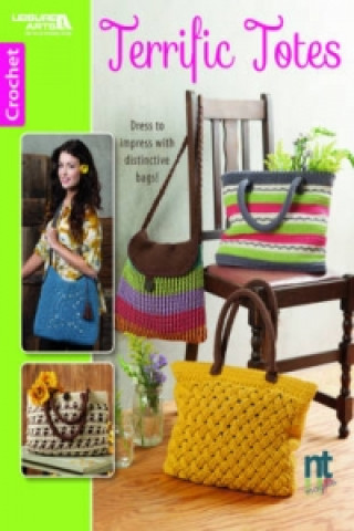 Knjiga Terrific Totes Nicoletta Tronci