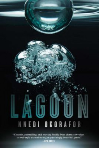Kniha Lagoon Nnedi Okorafor