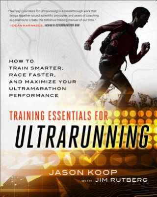 Carte Training Essentials for Ultrarunning Jason Koop
