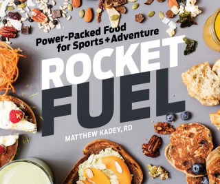 Книга Rocket Fuel Matt Kadey