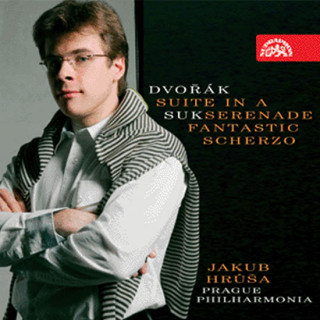 Аудио Suita A dur, op. 98b (B. 190) - Serenáda pro smyčc.orch. Es dur, Fantastické scherzo - CD Antonín Dvořák