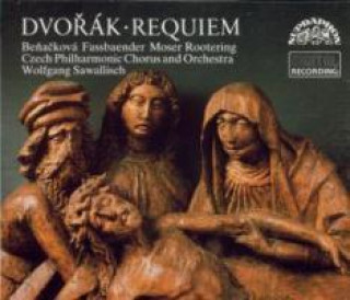 Audio Rekviem - 2CD Antonín Dvořák