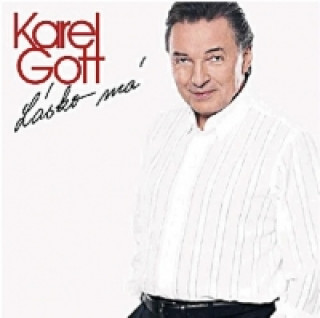 Audio Lásko má 2 CD Karel Gott