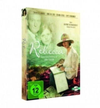Videoclip Rebecca, 2 DVDs Jim O'Brien