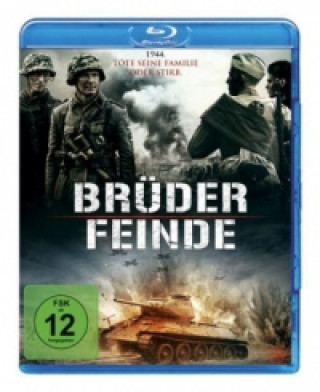 Video Brüder/Feinde, 1 Blu-ray Elmo Nüganen