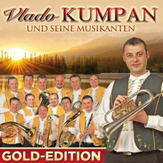 Audio Vlado Kumpan und seine Musikanten - Gold Edition, 2 Audio-CDs Vlado Und Seine Musikanten Kumpan