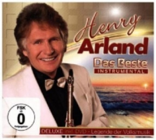 Audio Das Beste, 1 Audio-CD + DVD Henry Arland