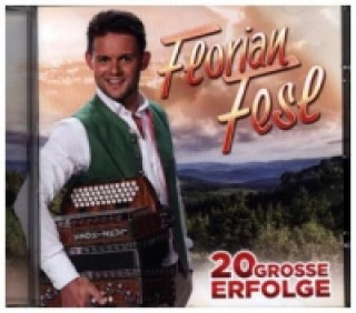 Audio 20 Grosse Erfolge, 1 Audio-CD Florian Fesl