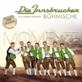 Audio Momente, 1 Audio-CD Die Innsbrucker Böhmische