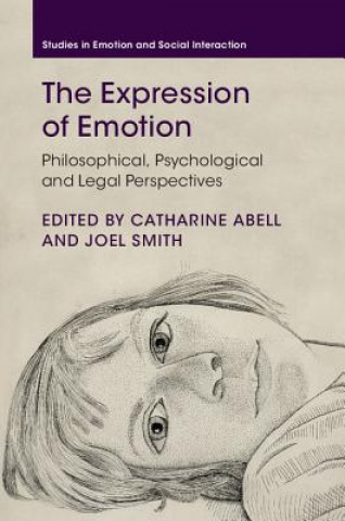 Kniha Expression of Emotion Catharine Abell